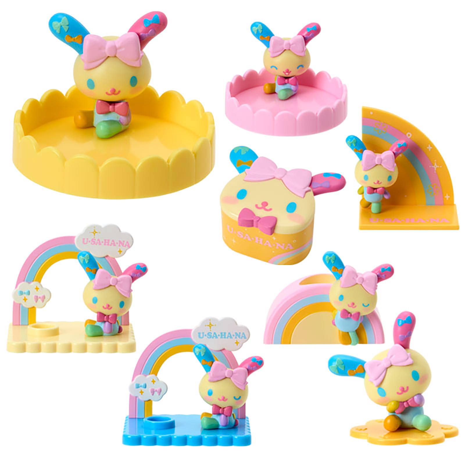 Amazon.co.jp: サンリオ(SANRIO) シークレットマスコット（ずっと